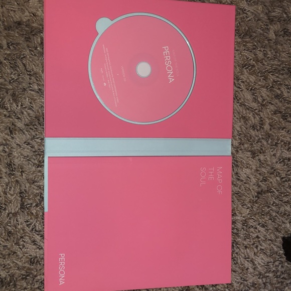 BTS PERSONA MAP OF SOUL VERSION 3 - Picture 3 of 4